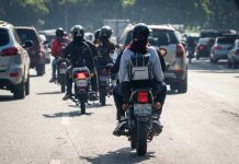 INTT reitera prohibición de traslado de niñøs menores de 10 años en moto (+ Detalles)