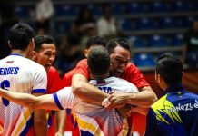 ¡Por el título! Venezuela disputará la final de la Copa Panamericana de voleibol masculino (+ Video)