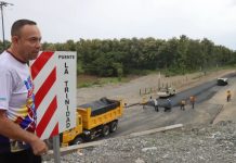 Trabajos de recuperación en el puente La Trinidad en Portuguesa esta “muy cerca de completarse” (+ Detalles)