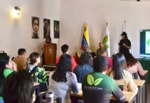 Expertos en parques nacionales venezolanos se unen para fortalecer gestión y conservación ambiental