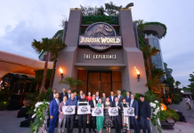 Aventura jurásica en Tailandia: un nuevo parque temático ofrece a los fans de «Jurassic World» un viaje épico al pasado