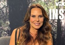 Kate del Castillo debutará como directora, la película se basará en su vida, adaptada del libro “Tuya” que escribió en 2009 (+ Detalles)