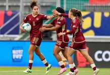 ¡En casa y con público! La Vinotinto Femenina jugará su primer partido de eliminatorias al Mundial en el Estadio Metropolitano de Lara (+ Detalles)