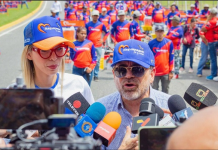 Con la activación de más de 100 cuadrillas: Lacava y Elizabeth Niñö dieron inicio al plan de limpieza “Naguanagua Te Quiero”