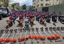 Más de 2.000 trabajadores en la calle: arranca despliegue de limpieza en Valencia para dar un nuevo rostro a la ciudad
