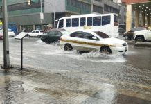 Inameh prevé lluvias de intensidad variable para la tarde de este lunes 25 de agosto, en gran parte del territorio nacional