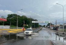 Inameh prevé lluvias en varias zonas del país este jueves, tras salida de la onda tropical número 28 del territorio nacional