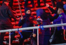Caös y violëncia en Avellaneda: Conmebol condena agrësión de hinchas en partido de Copa Sudamericana