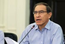 Tribunal peruano ordena la detenciön preventiva del expresidente Martín Vizcarra por recibir söbörnös de US$640.000