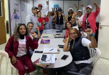 Más de 600 profesionales de la salud se unen en mesa nacional para impulsar el Plan Nacional de Salud 2025