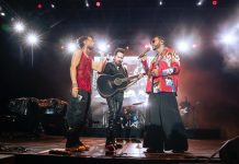 ¡El regreso más esperado! El grupo Camila se reúne para celebrar sus 20 años con una gira por Colombia