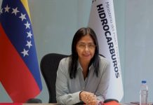 Impulso al gas venezolano: Delcy Rodríguez se reúne para evaluar el plan especial del Motor Hidrocarburos