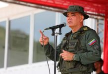 Padrino López destaca patrullaje de la FANB en el espacio aéreo al norte del Caribe: «Pretenden amênazar con mentiras fabricadas, es absurdo» (+ Detalles)