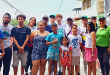 200 jóvenes de la Quebrada Cariaco en la Guaira fueron atendidos por la Gran Misión Venezuela Joven