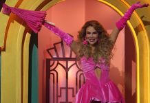 La actriz mexicana Ninel Conde se convierte en la tercera eliminada de LCDLFM (+ Detalles)