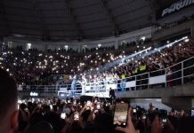 Con más de 5.000 personas: Alleh y Yorghaki confirman su poder de convocatoria en un Forum de Valencia repleto