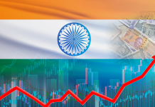 PIB de India se elevó más de lo esperado pero las perspectivas económicas son inciertas en los próximos meses