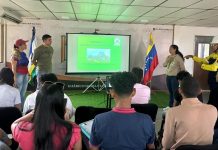 Guárico forma a una nueva generación de guías turísticos para garantizar la seguridad y el conocimiento de su patrimonio natural