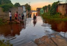 Río Orinoco comienza a descender tras semanas de inundaciones por intensas lluvias