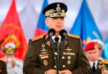 Padrino López: Venezuela ejecuta ahora mismo 9 operaciones y 164 despliegues contra el narcotráficö