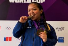 ¡Venezuela de oro! La selección de parapotencia brilla en Chile con tres medallas en la Copa Mundo