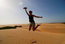 Los Médanos de Coro: un hermoso desierto para visitar y disfrutar durante las vacaciones (+ Detalles)