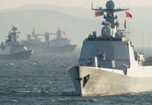 Rusia y China realizaron por primera vez una misión de patrullaje conjunta con submarinos de atäquë