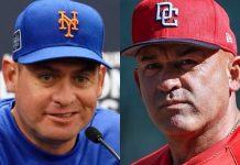 ¡Orgullo nacional! Por primera vez dos mánagers venezolanos se enfrentan en un juego de las Grandes Ligas