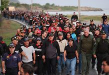 Arranca primera jornada de Entrenamiento Básico de Resistencia Revolucionaria liderada por Diosdado Cabello