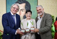 Venezuela reafirma compromiso ambiental en el V Seminario de la Cuenca Amazónica (+ Detalles)