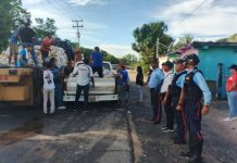 Gobierno nacional apoya a más de 3000 familias del estado Bolívar a través del Programa Alto Impacto