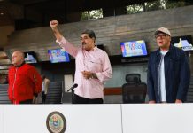 Jefe de Estado venezolano lidera reunión de trabajo con gobernadores y alcaldes del GPPSB (+ Detalles)
