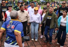 Plan vacacional comunitario «Venezuela RIE 2025» inicia en Monagas con apoyo de la Gobernación (+ Detalles)