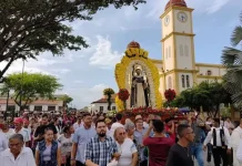 Caicara de Maturín rinde homenaje a su patrono Santo Domingo de Guzmán con una gran celebración (+ Detalles)