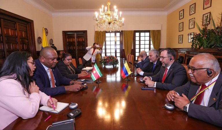 Venezuela presenta la Gran Misión Madre Tierra en Cumbre Amazónica de Bogotá, como una alternativa para la recuperación y regeneración ecológica del país