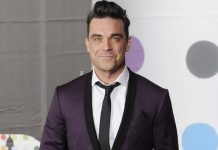 Ray Hefferman, un artista irlandés demändará a Robbie Williams por los derechos de autor de la canción «Angels»