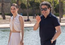 Gustavo Dudamel y María Valverde ilustran el «poder transformador» de la música con un documental