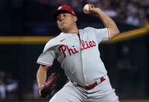Ranger Suárez entre los mejores zurdos de la MLB está a punto de convertirse en agente libre