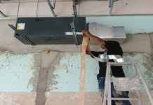 Avance en salud para Monagas: con un 70 % de ejecución continúa la rehabilitación del Hospital de Piar