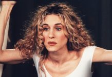 La actriz Sarah Jessica Parker se despide de su emblemático personaje “Carrie Bradshaw”