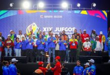 Caracas suma 5 medallas en tenis de mesa en los XIX Juegos Deportivos Nacionales Estudiantiles (+ Detalles)