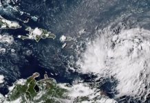 Inameh alerta sobre el acercamiento de la onda tropical N.° 30 a las costas de Venezuela, para lunes y martes