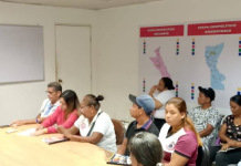 La Dirección Regional de Salud ubicada en Cojedes dictó capacitación a transportistas en seguridad vial