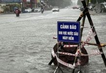 Lluvias torrenciales en Taiwán dejan cuatro fallëcïdøs, 77 hęrïdøs y miles de eväcuados: persisten alęrtäs meteorológicas