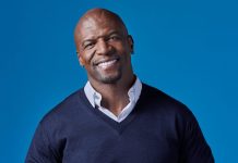 El carisma de Terry Crews lo coronó como “la persona menos odiadä” en la cultura popular, segun las redes sociales