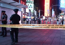 Un adolescente de 17 años abre fuegö hiriendö a tres personas en pleno Times Square de Nueva York