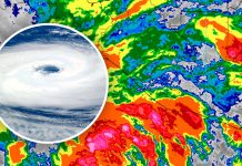 La tormenta Erin crece y sigue avanzando hacia Carolina del Norte, Puerto Rico y República Dominicana