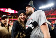 Un concierto y un brazalete: Travis Kelce reveló cómo The Eras Tour lo llevó a su relación con Taylor Swift