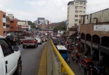 Cierre temporal de avenidas de Caracas por demarcación vial en la Av. Francisco de Miranda hasta Petare (+ Detalles)