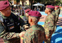 Un legado de 88 años: M/G Elio Estrada Paredes honra a la GNB como una institución comprometida con la paz de Venezuela